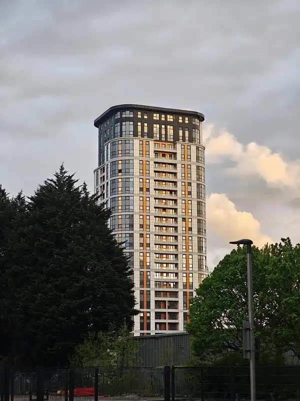 Aurora Tower
